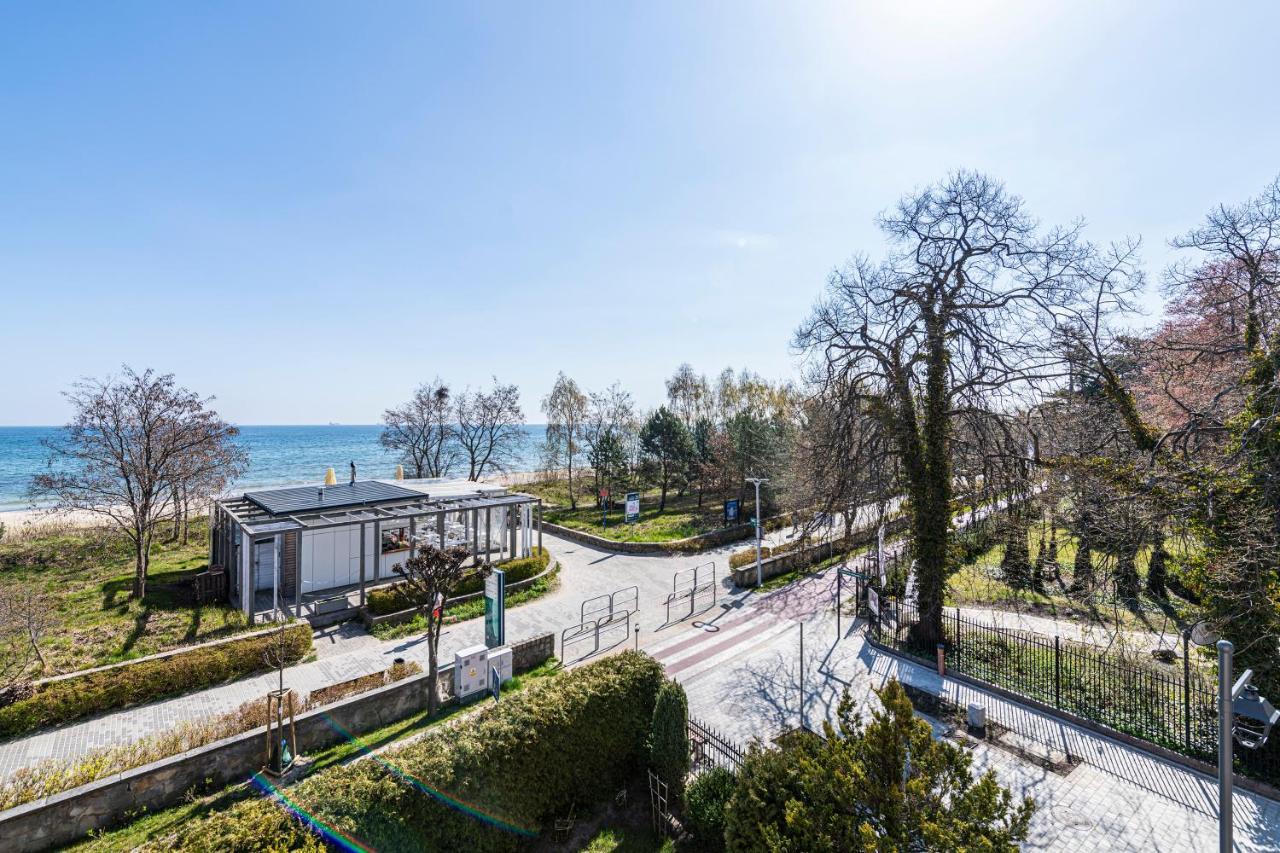 Willa Ksiezniczki Sopotu Exterior photo
